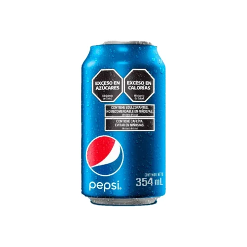 Pepsi - Lata x354cc