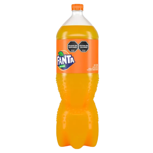 Fanta Naranja - 1500cc x6u